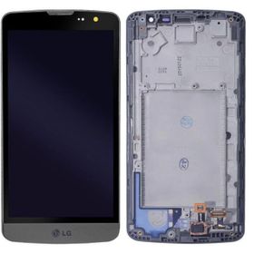 LG L Bello D331 Dokunmatik Çıtalı Lcd Ekran
