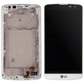 LG L Bello D331 Dokunmatik Çıtalı Lcd Ekran