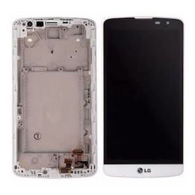 LG L Bello D331 Dokunmatik Çıtalı Lcd Ekran
