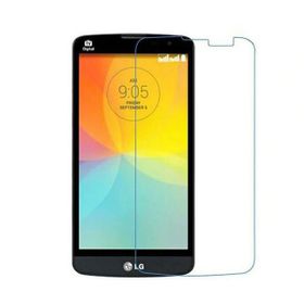 LG L Fino Temperli Ekran Koruyucu Uyumlu Kırılmaz Cam