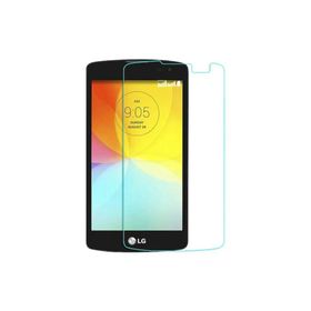 LG L Fino Temperli Ekran Koruyucu Uyumlu Kırılmaz Cam