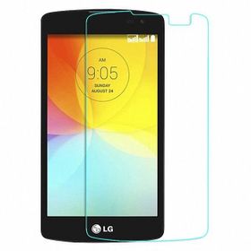 LG L Fino Temperli Ekran Koruyucu Uyumlu Kırılmaz Cam
