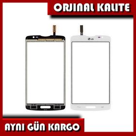 LG L80 Beyaz Şarj Cihazı
