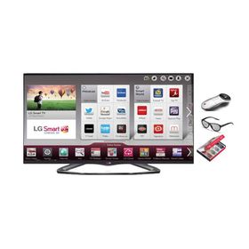 LG LA660S Televizyon