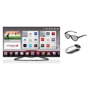 LG LA660S Televizyon