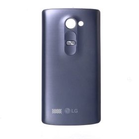 Lg Leon H324 Siyah Arka Kapak