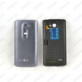 Lg Leon H324 Siyah Arka Kapak