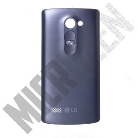 Lg Leon H324 Siyah Arka Kapak
