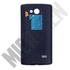 Lg Leon H324 Siyah Arka Kapak
