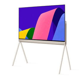LG LX1Q6 4K UHD Smart Uydu Alıcılı OLED TV