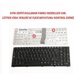LG MP0375 Klavye