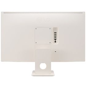 LG MyView 27SR50F-W 27 inç 60Hz 14ms webOS IPS Smart Monitör