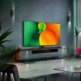 LG NANO766QA Televizyon