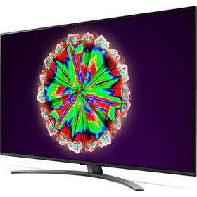 LG NANO816NA NanoCell 4K Ultra HD Smart LED TV