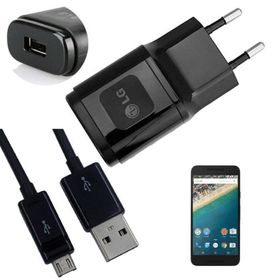 LG Nexus 5 Uyumlu Şarj Aleti