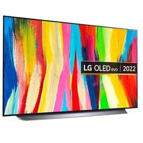 LG OLED C24LA OLED TV