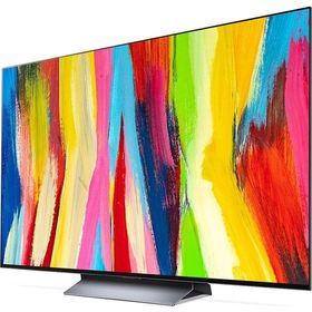 LG OLED C24LA OLED TV