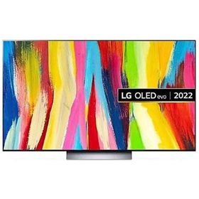 LG OLED C24LA OLED TV