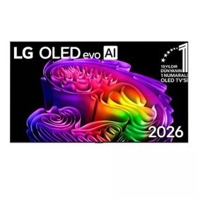 LG OLED G64LW Televizyon