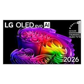 LG OLED G64LW Televizyon