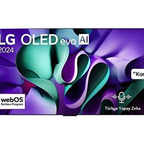 LG OLED M49LA Televizyon