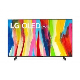 LG OLED42C24LA OLED TV