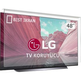 LG OLED48C14LB Tv Ekran Koruyucu