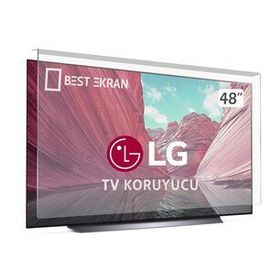 LG OLED48C14LB Tv Ekran Koruyucu