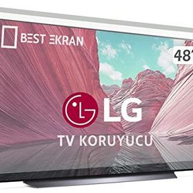 LG OLED48C14LB Tv Ekran Koruyucu