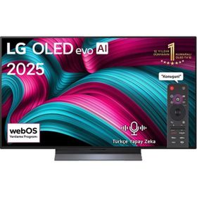 LG OLED48C54LA 48 inç 121 Ekran 4K Ultra HD webOS OLED evo TV