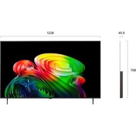 LG OLED55B65LA 55 inç 140 Ekran 4K Ultra HD WebOS OLED TV