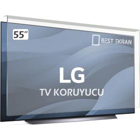 LG OLED55C24LA Tv Ekran Koruyucu