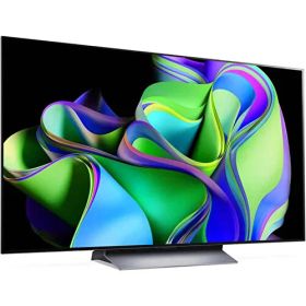 LG OLED55C34LA 55 inç 140 Ekran 4K Ultra HD WebOS LED TV