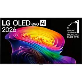 LG OLED55C64LA 55 inç 140 Ekran 4K Ultra HD webOS OLED evo TV