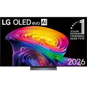 LG OLED55C64LA 55 inç 140 Ekran 4K Ultra HD webOS OLED evo TV