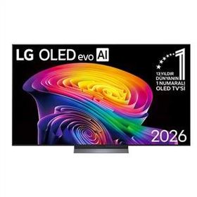 LG OLED55C64LA 55 inç 140 Ekran 4K Ultra HD webOS OLED evo TV
