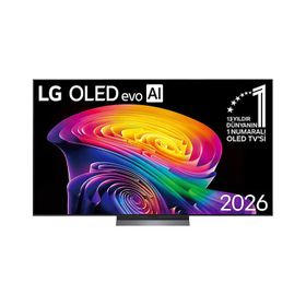 LG OLED55C64LA 55 inç 140 Ekran 4K Ultra HD webOS OLED evo TV