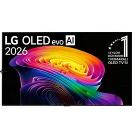 LG OLED55C64LA 55 inç 140 Ekran 4K Ultra HD webOS OLED evo TV