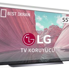 LG OLED55C7D Uyumlu Tv Ekran Koruyucu