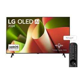 LG OLED65B46LA 65 inç 165 Ekran 4K Ultra HD WebOS Teşhir OLED TV