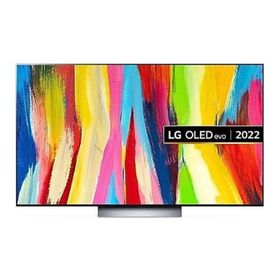 LG OLED65C24LA OLED TV