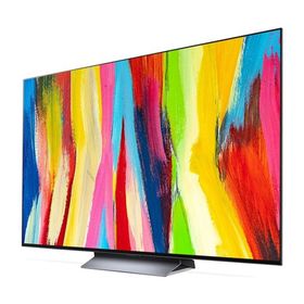 LG OLED65C24LA OLED TV