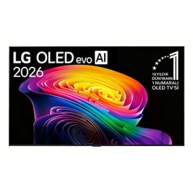 LG OLED77C64LA 77 inç 195 Ekran 4K Ultra HD webOS OLED evo TV