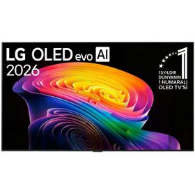 LG OLED77C64LA 77 inç 195 Ekran 4K Ultra HD webOS OLED evo TV