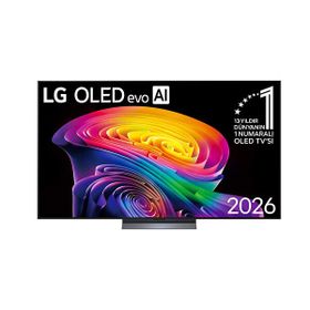LG OLED77C64LA 77 inç 195 Ekran 4K Ultra HD webOS OLED evo TV