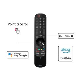 LG OLED77G26LA OLED TV