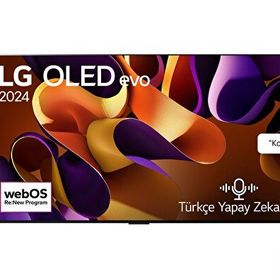 LG OLED77G45LW 77 inç 195 Ekran 4K Ultra HD WebOS OLED TV