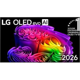 LG OLED77G64LW 77 inç 195 Ekran 4K Ultra HD WebOS OLED evo TV