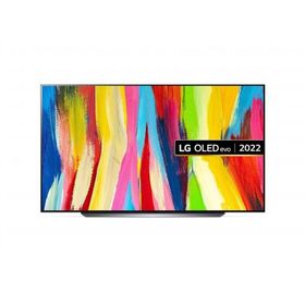 LG OLED83C24LA OLED TV