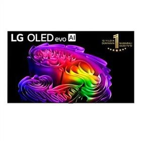 LG OLED97G64LW 97 inç 246 Ekran 4K Ultra HD WebOS OLED evo TV